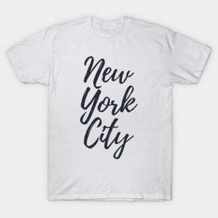 New York City Light T-Shirt